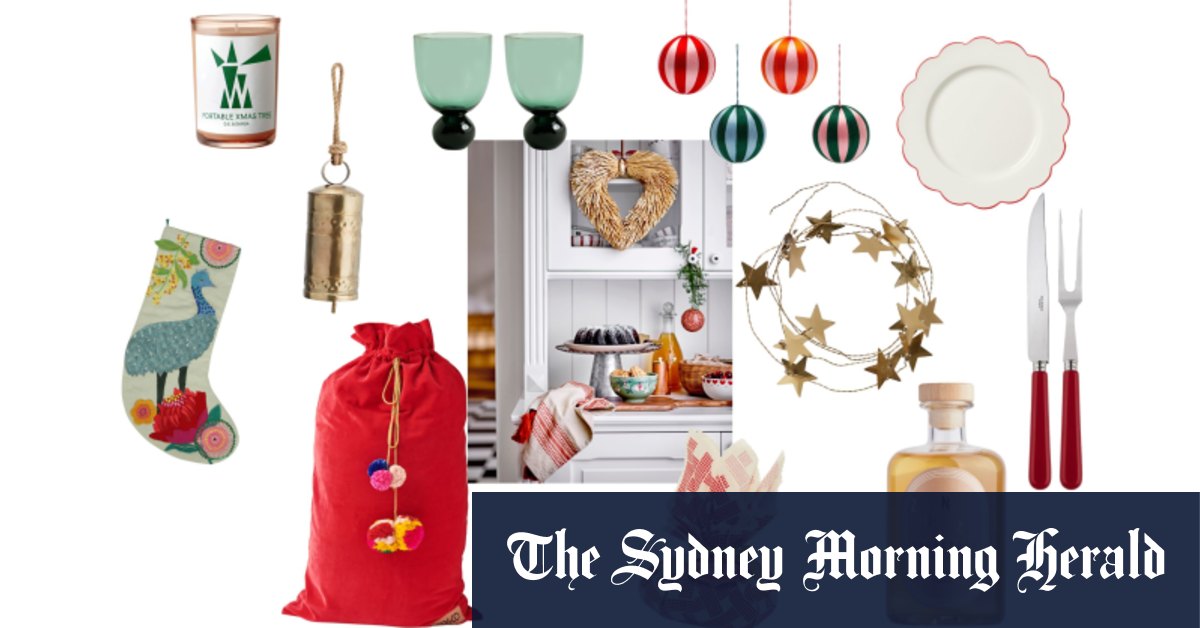Les décorations de Noël les plus cool pour votre maison