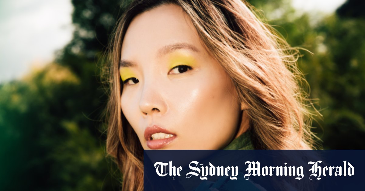 Jour dans une assiette : Dami Im