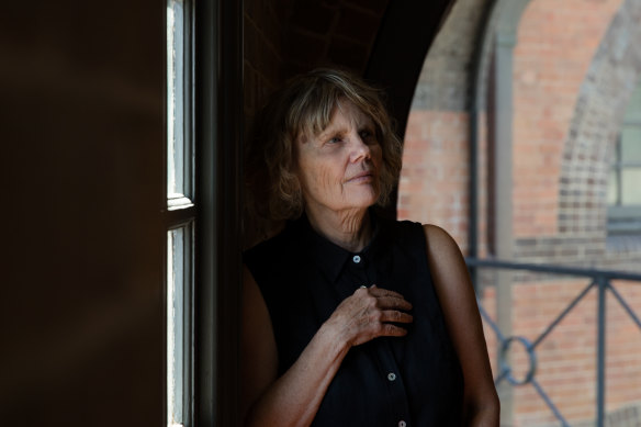 Nadia Wheatley, l'auteur d'une biographie sur Clift.