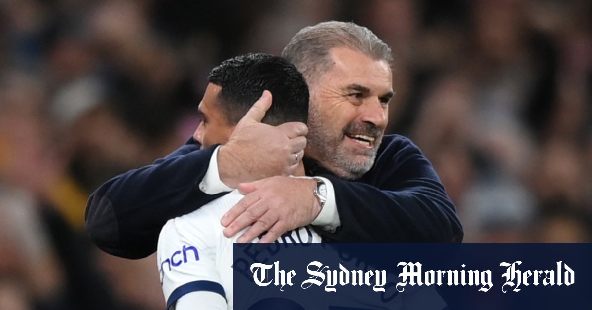 Tottenham Hotspur allège la pression sur Ange Postecoglou avec une victoire contre Newcastle United