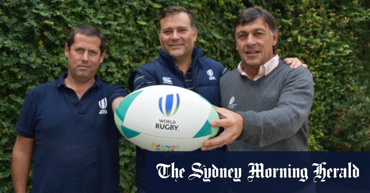 Rugby Australie s'apprête à recruter Peter Horne, officiel respecté de World Rugby, au poste de directeur de la haute performance