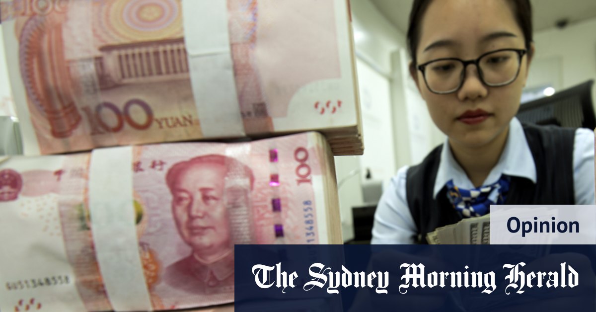 Pourquoi la hausse de la monnaie chinoise ne peut être ignorée