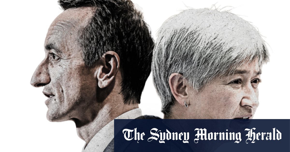 Dave Sharma appelle Penny Wong à prendre la tête de la diplomatie au Moyen-Orient