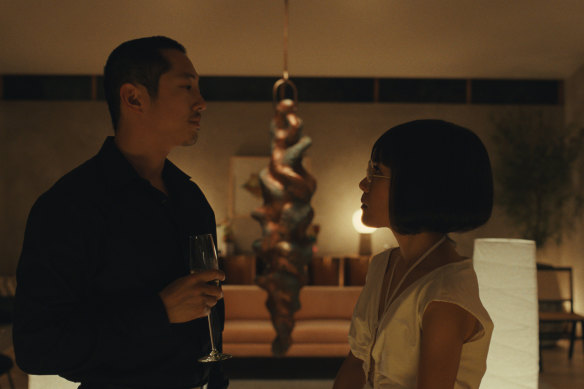 Steven Yeun et Ali Wong dans Beef : en dit « tellement sur notre triste monde égoïste »