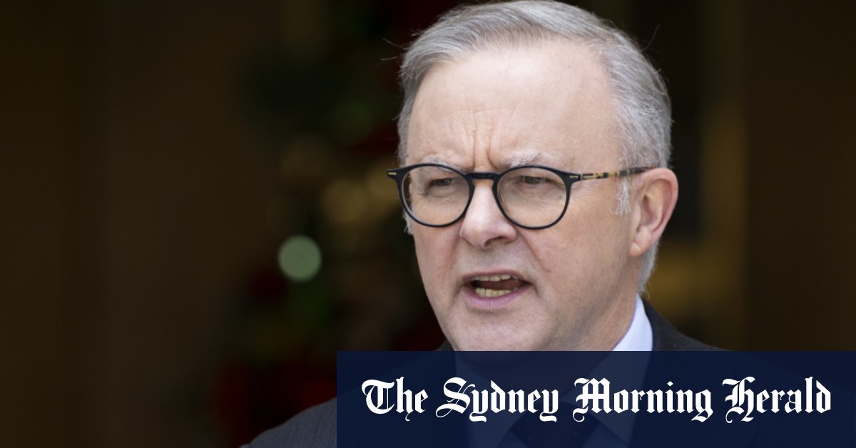 Anthony Albanese, Justin Trudeau et Christopher Luxon appellent au cessez-le-feu à Gaza
