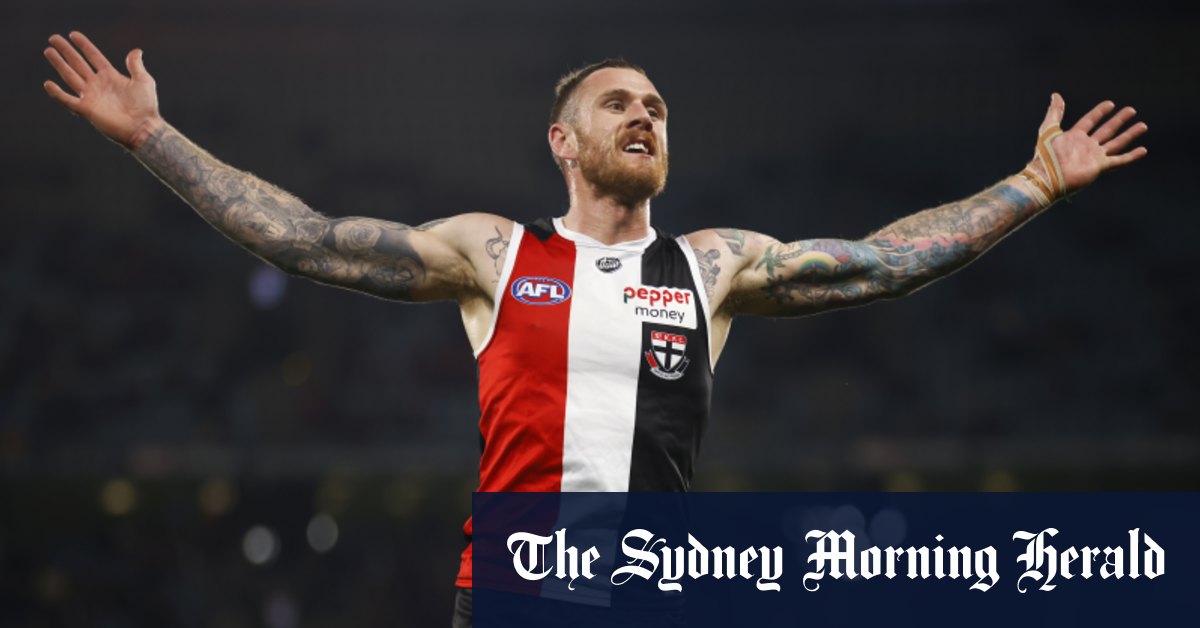 Tim Membrey en pleine forme et sur la voie du retour pour les St Kilda Saints, déclare l'entraîneur Ross Lyon