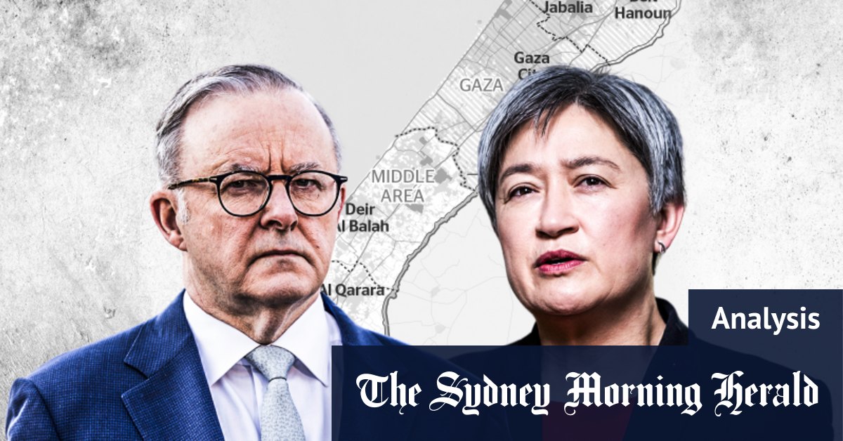 le grand appel que PM et Penny Wong ont passé en secret