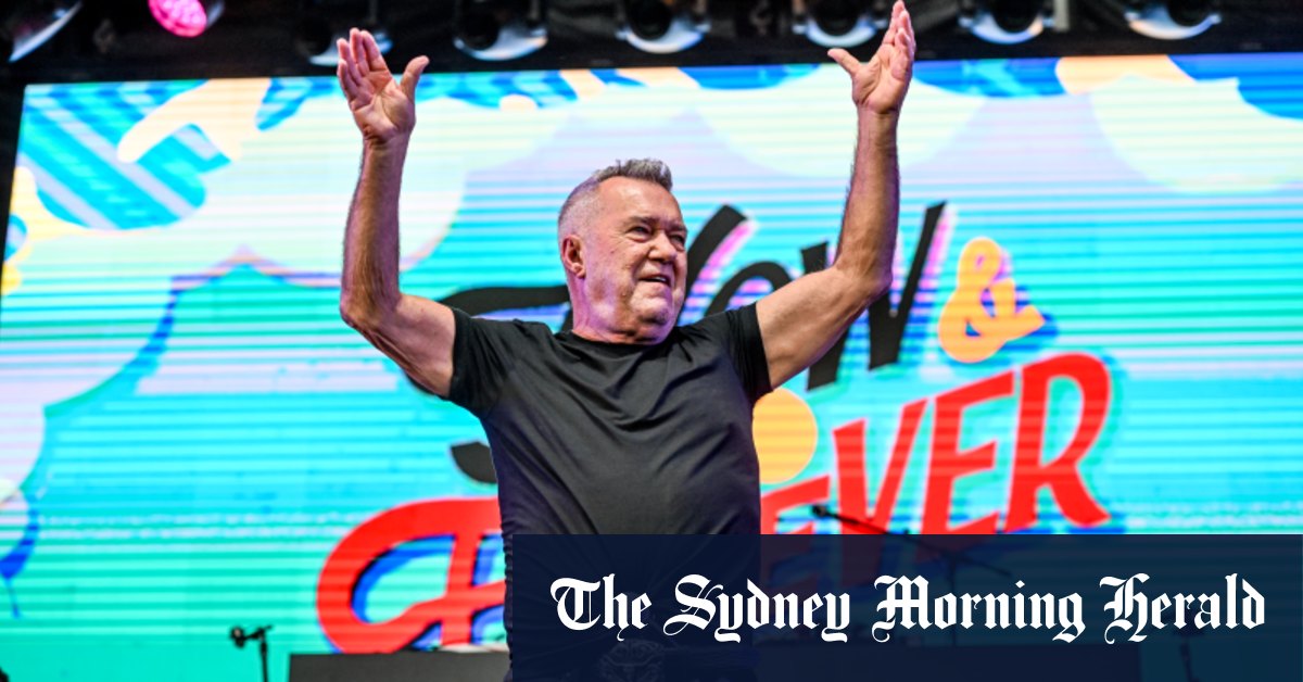 Jimmy Barnes va subir une opération à cœur ouvert