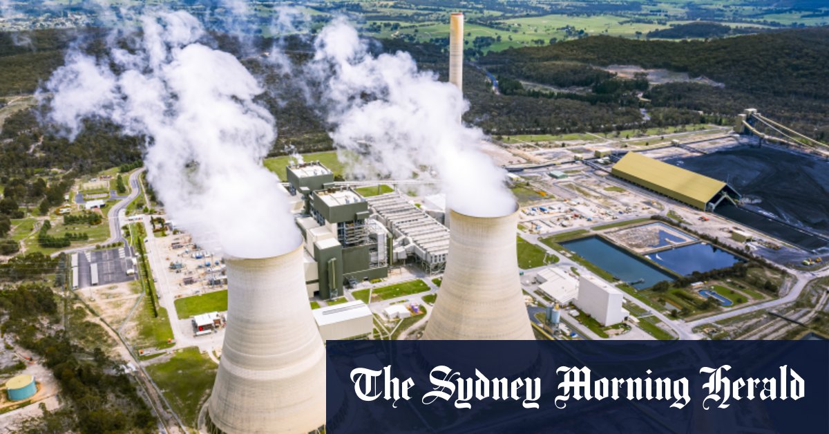 Chaleur sur le réseau électrique australien alors que l’énergie au charbon sort plus rapidement que prévu