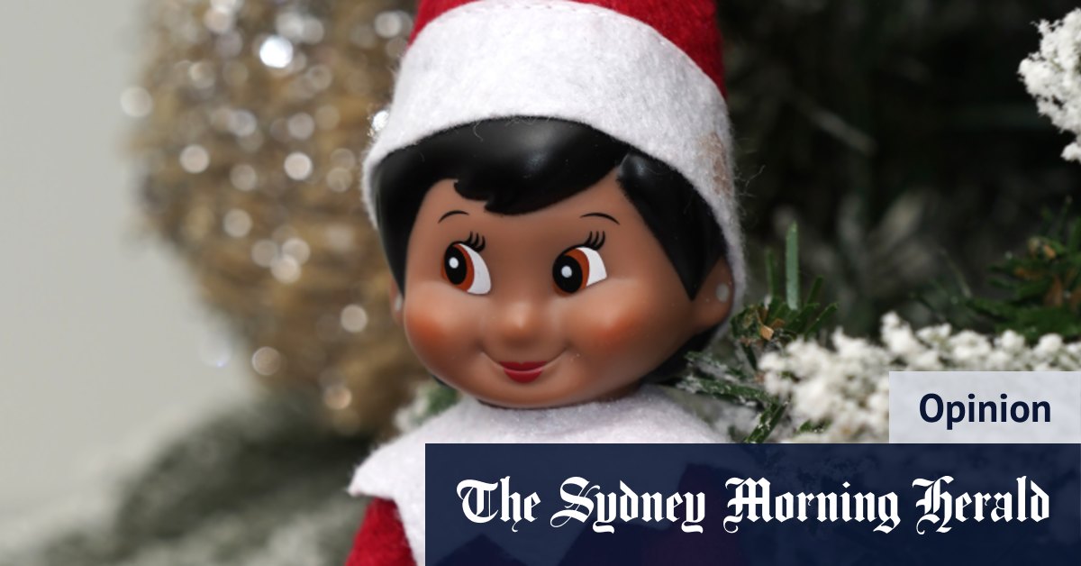 Je suis prêt à mettre définitivement cet elfe de côté.  Merci Instagram