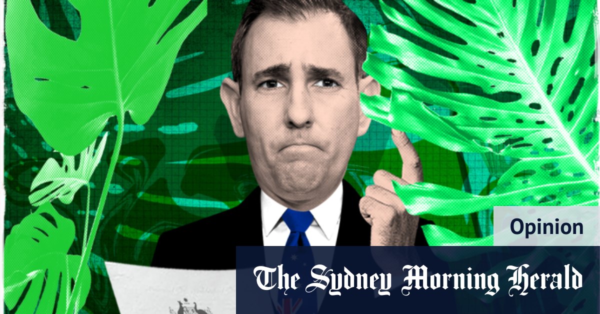 Le trésorier Jim Chalmers parviendra-t-il à sortir de cette jungle ?