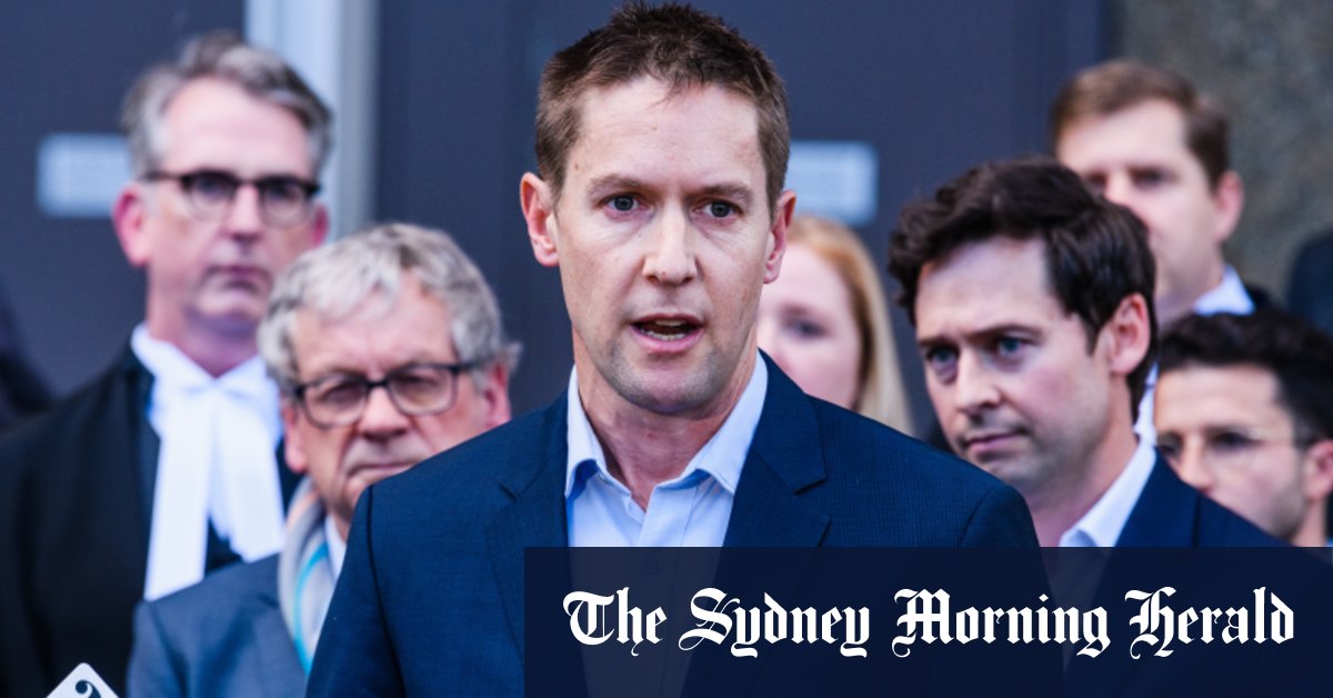 James Chessell quitte son poste de directeur de l'édition Nine