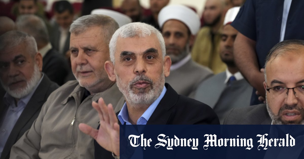 L'Australie est poussée à introduire davantage de sanctions contre le Hamas
