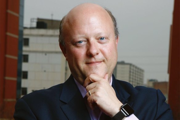 Jeremy Allaire, PDG du Cercle.