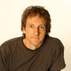 La carrière Triple J de Richard Kingsmill a duré 35 ans, dont six en tant que directeur musical.