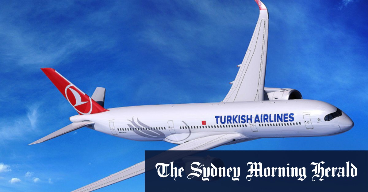 Nouveaux vols vers l’Australie depuis Turkish Airlines