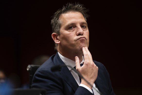 Le ministre de la Santé de Nouvelle-Galles du Sud, Ryan Park, déclare qu'il souhaite rendre nos festivals aussi sûrs que possible.