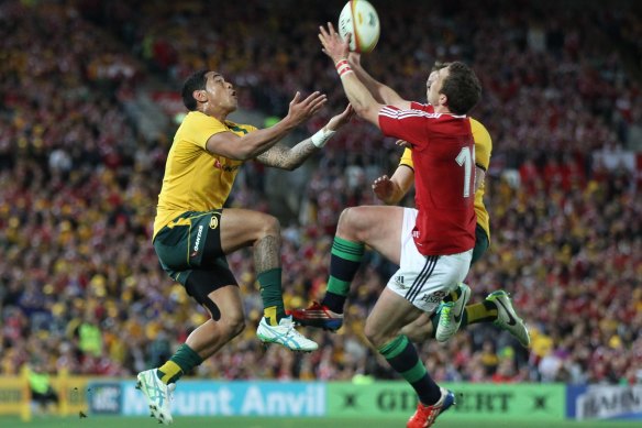 Les Lions britanniques et irlandais reviendront en Australie en 2025.
