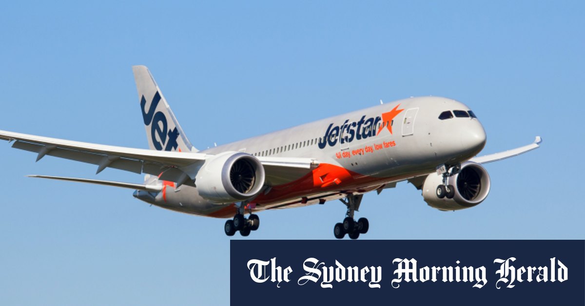 500 passagers de Jetstar bloqués au Japon après la fermeture de l'aéroport de Cairns par Jasper