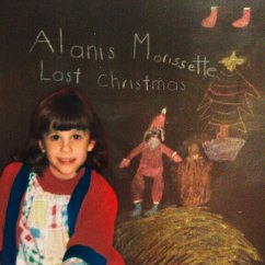 Alanis Morissette a ressenti l'esprit de Noël.