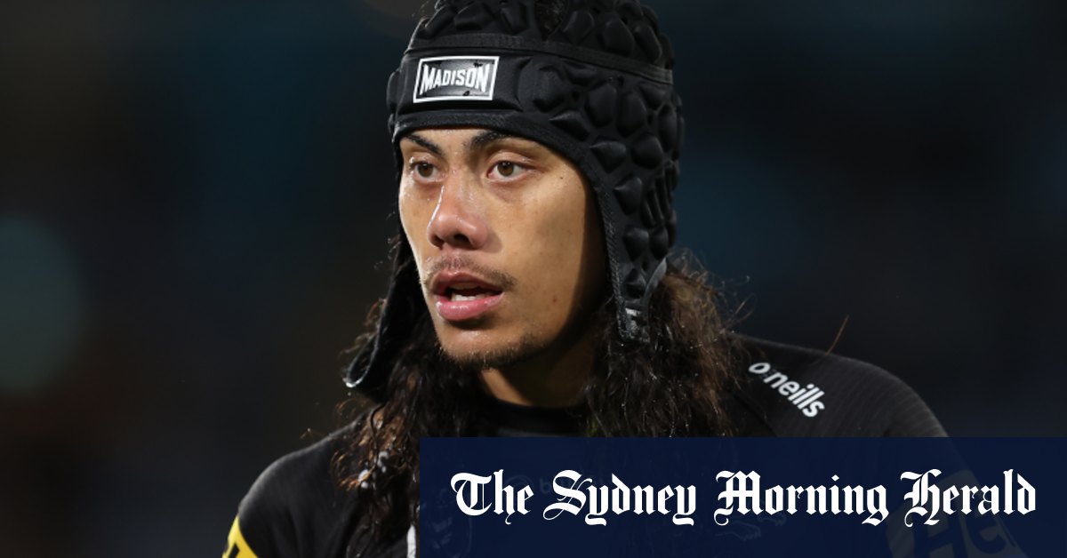 Jarome Luai ne sera pas libéré tôt pour rejoindre les Wests Tigers, déclare le PDG de Penrith Panthers