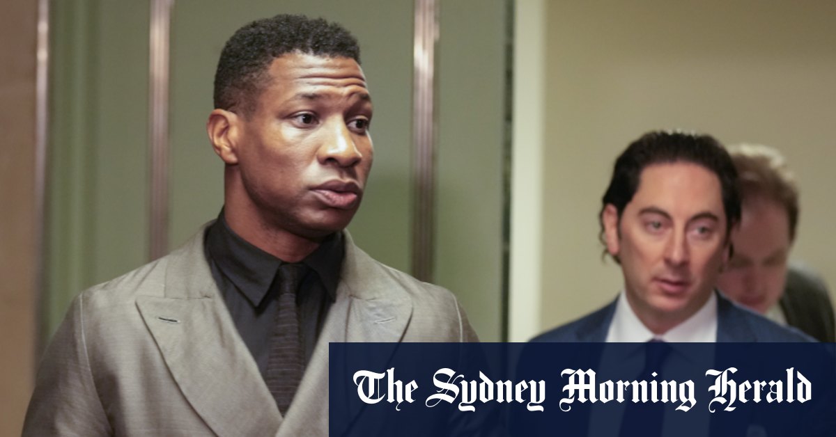 Pourquoi la condamnation de Jonathan Majors vient d'aggraver infiniment la très mauvaise année de Disney