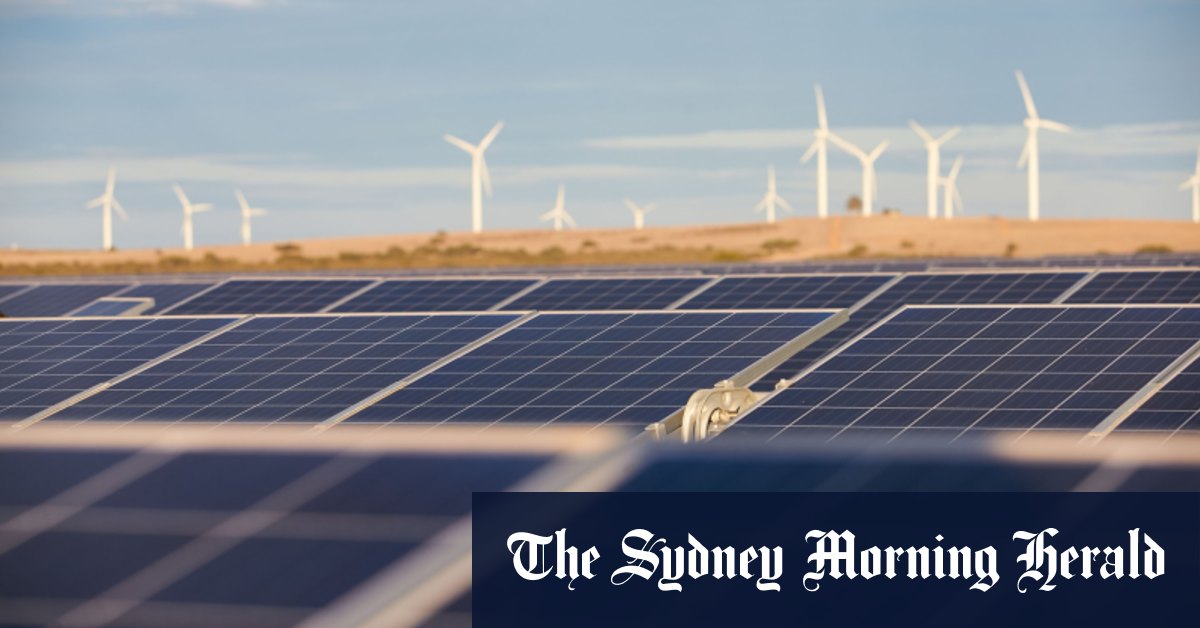 Le CSIRO estime que les énergies renouvelables sont moins chères que le nucléaire, le charbon et d'autres combustibles fossiles