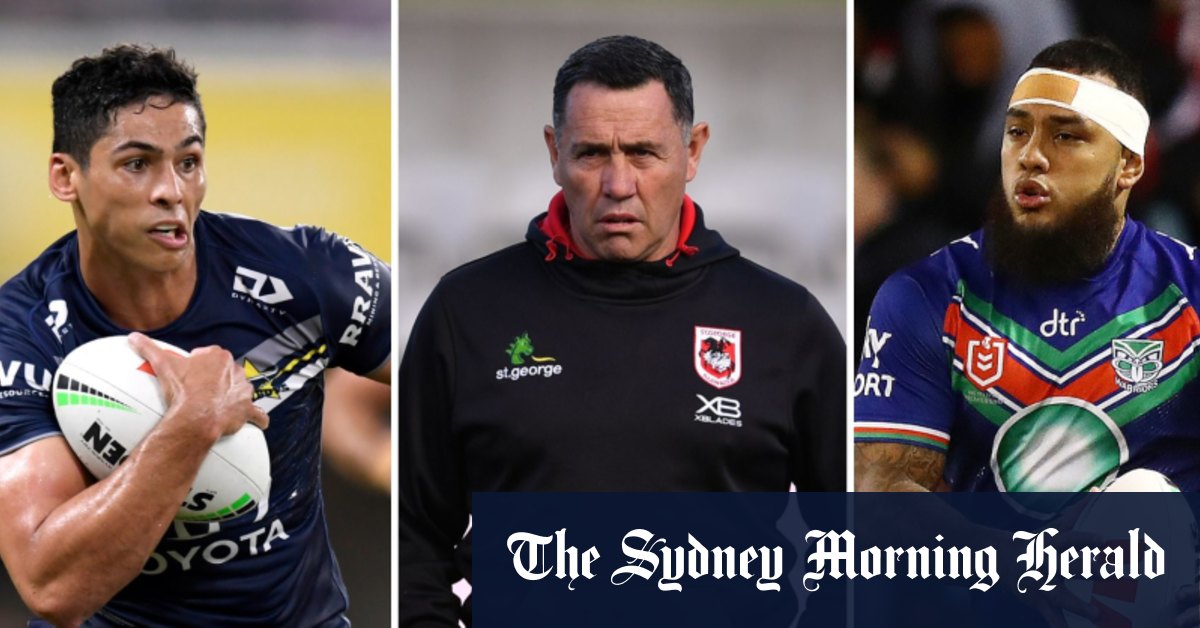Shane Flanagan révise le plan de dépenses pour les Dragons de St George Illawarra