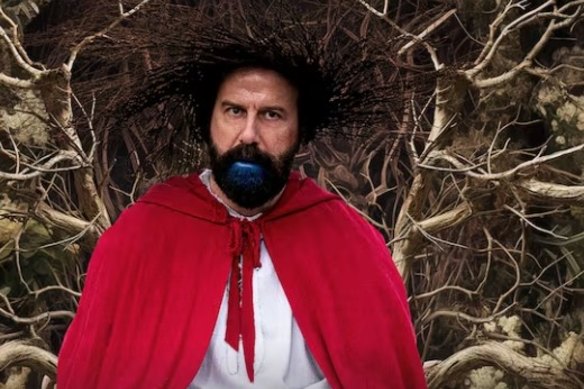 Brett Gelman dans Intitulé.