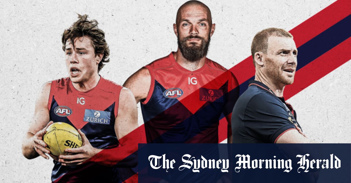 Dans le plan des Melbourne Demons pour regagner le respect après les scandales de Clayton Oliver et Joel Smith, commente Steven May Collingwood
