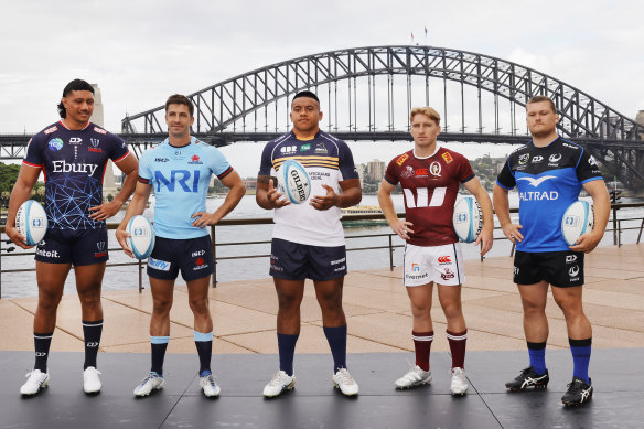 L'Australie peut-elle continuer avec cinq équipes de Super Rugby ?