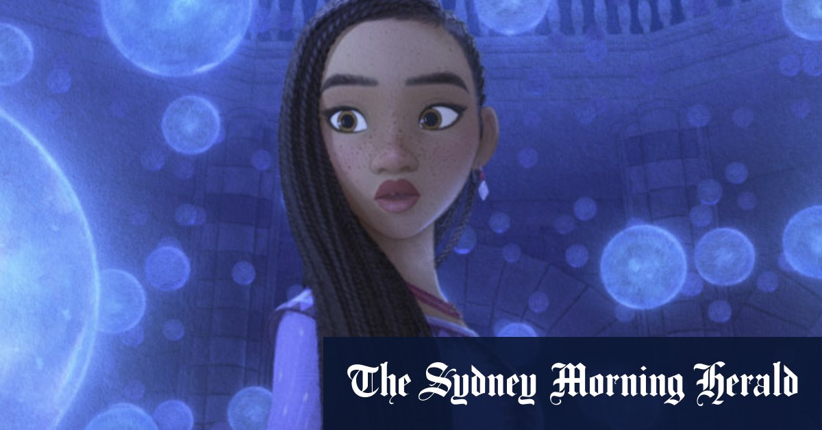 L'animation Disney donne l'impression d'avoir été scénarisée lors d'une retraite de team building pour cadres