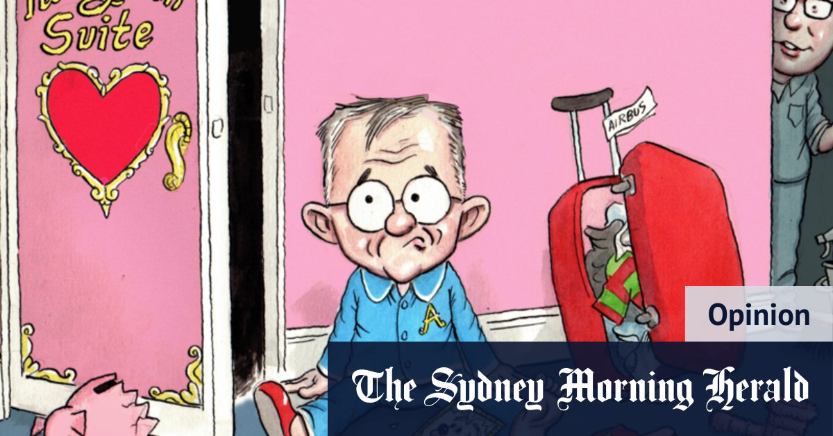 Avant, il suffisait qu'il ne soit pas Scott Morrison.  Mais maintenant?
