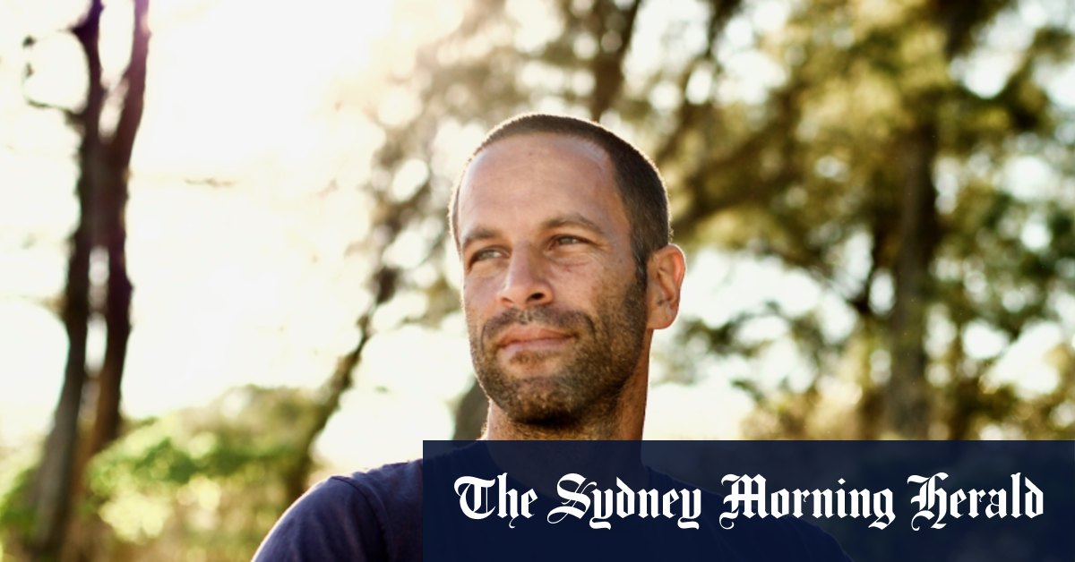 Jack Johnson jouant au Bluesfest, Byron Bay