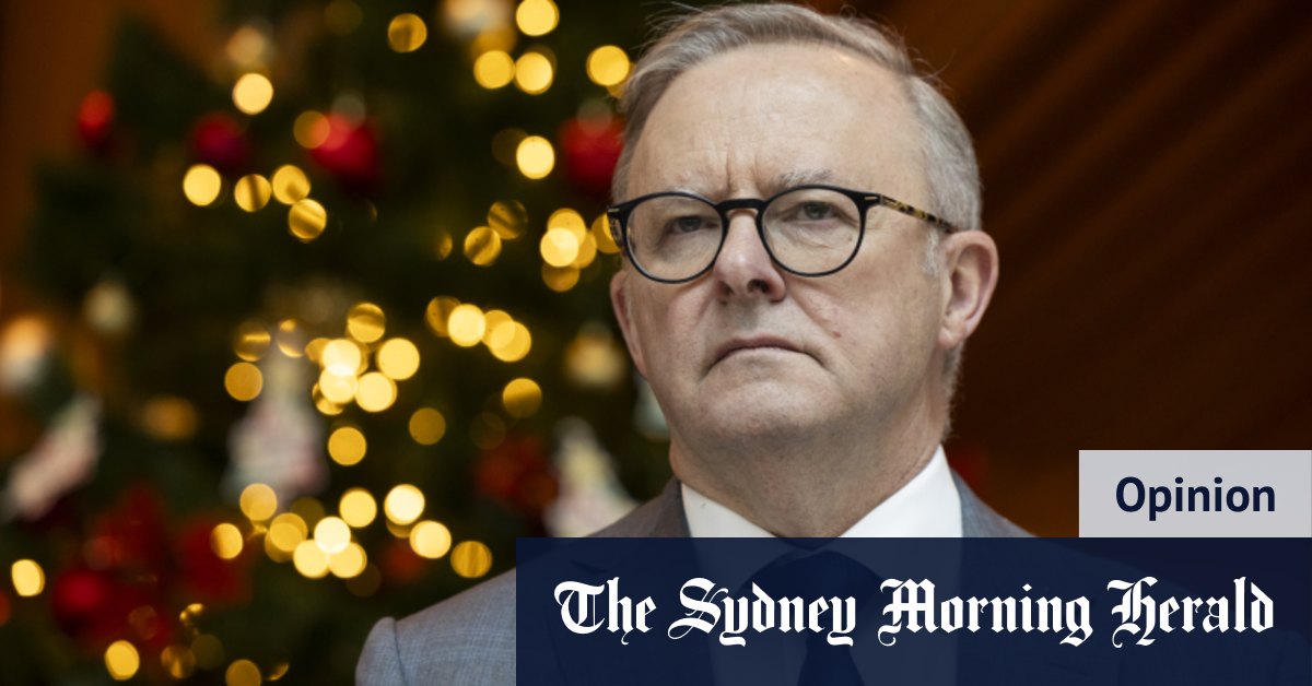 Politique climatique : le bilan économique d'Anthony Albanese