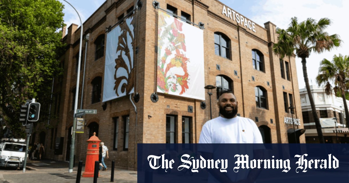 Le Gunnery de Woolloomooloo à Sydney devient un centre d'arts visuels