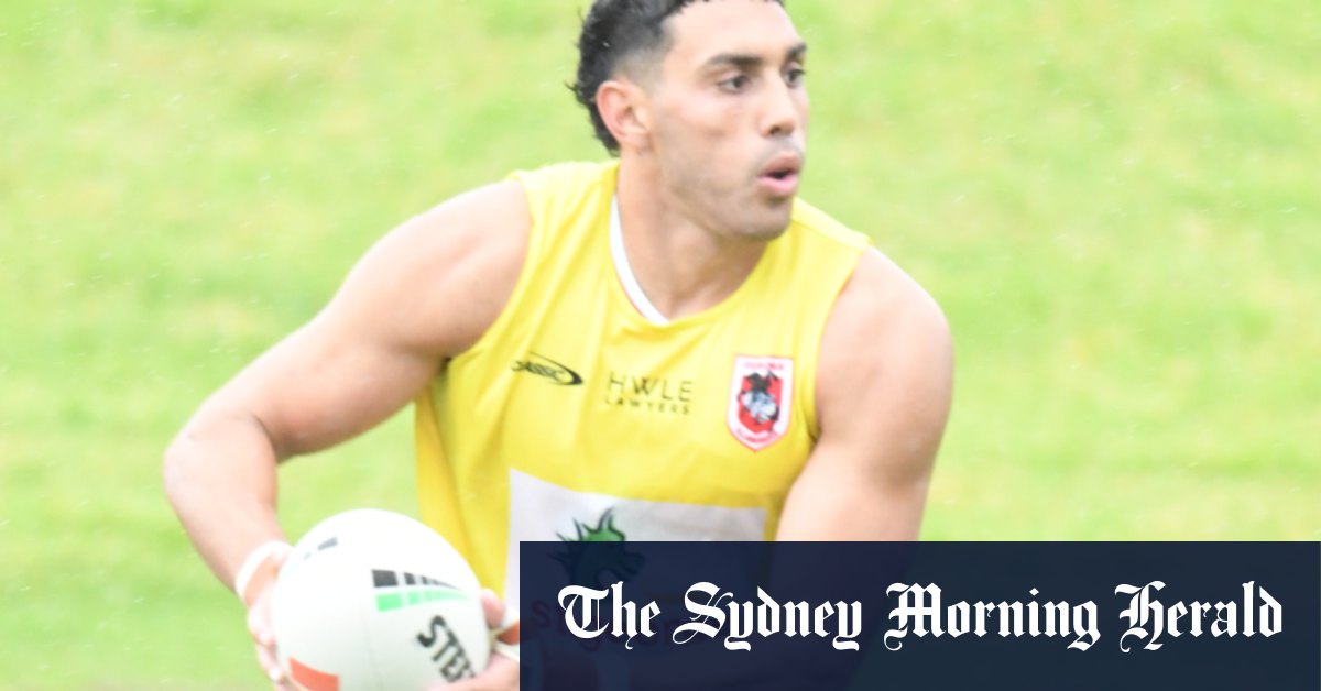 Pourquoi le Noël sacrifié de Tyrell Sloan résume la renaissance des Dragons de St George Illawarra par Shane Flanagan