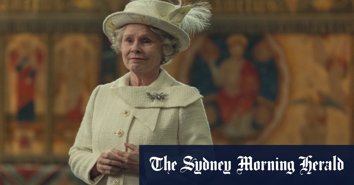 Le dernier épisode est un moment extraordinaire pour la reine Elizabeth