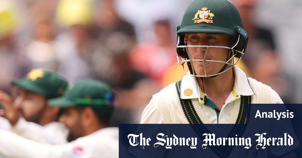 Pourquoi l'Australie a besoin de Steve Smith et Marnus Labuschagne pour redevenir géniale