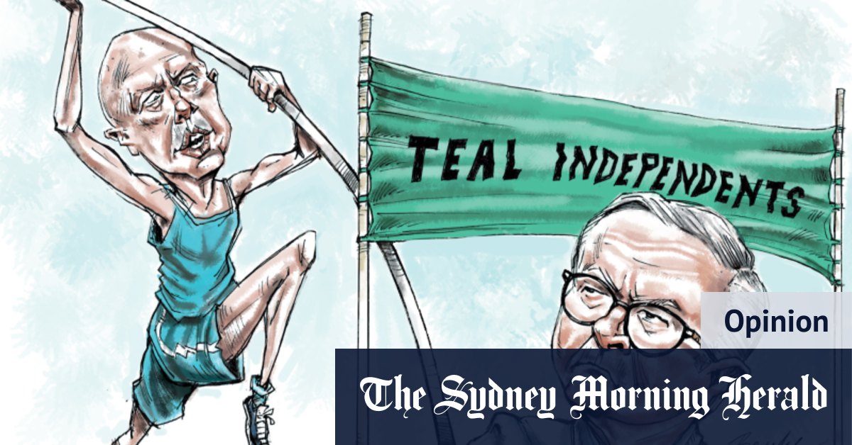 Les trébuchements du parti travailliste détournent l'attention de l'albatros autour du cou de Peter Dutton