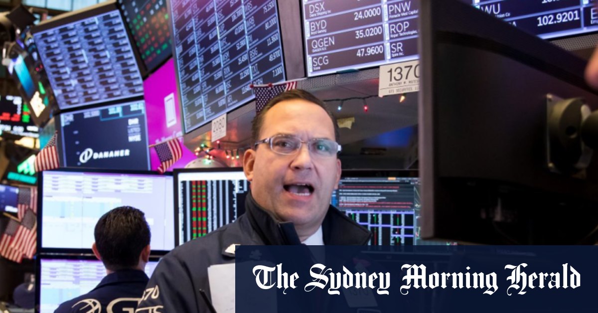 Les actions approchent de leur plus haut historique alors que le dollar australien grimpe