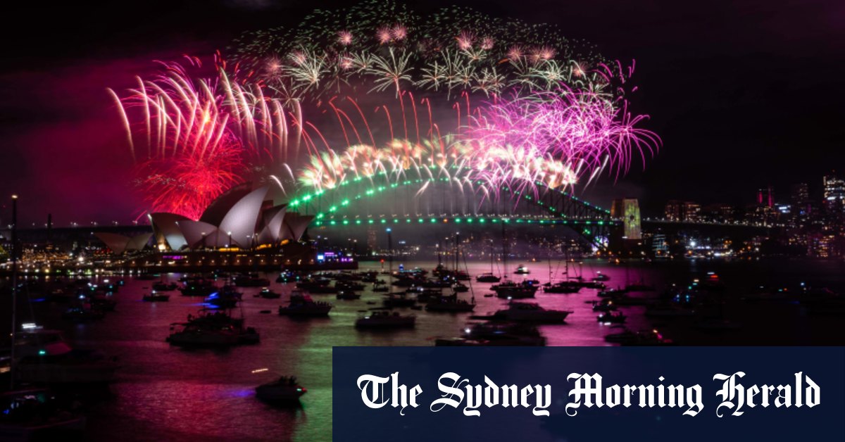 Réveillon du Nouvel An 2023 : la météo à Sydney