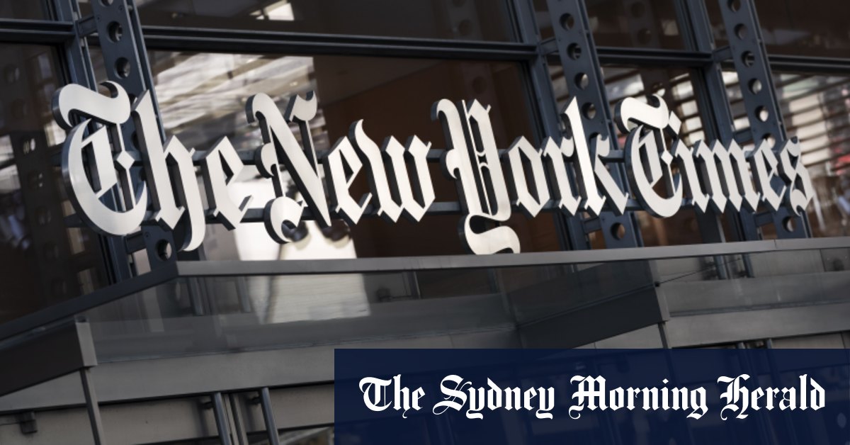Le New York Times poursuit Microsoft et OpenAI pour violation du droit d'auteur