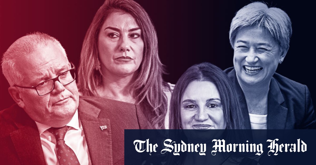 Penny Wong est en tête de la liste des politiciens populaires, Scott Morrison se classe au dernier rang : Resolve Political Monitor