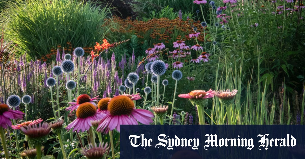 Les tendances jardin que vous verrez en 2024