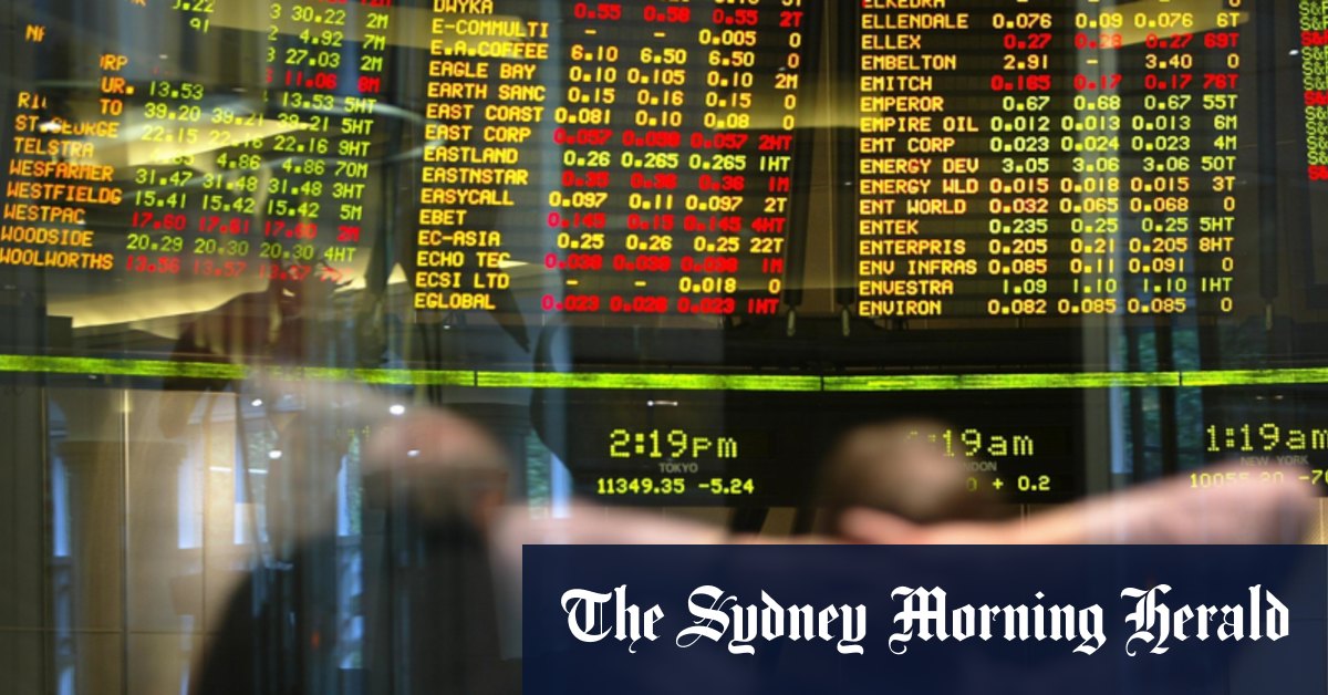 L'ASX glisse lors de la dernière séance de bourse de l'année, mais la bourse locale enregistre les gains annuels les plus forts depuis 2021