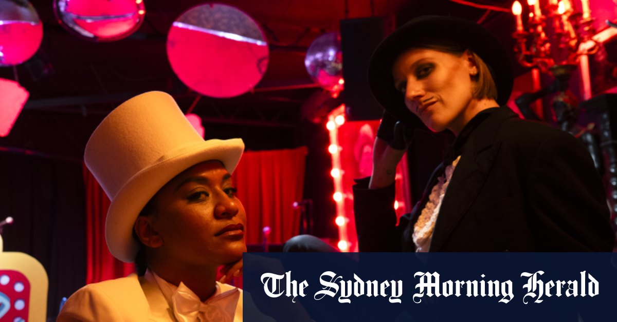 Envoyer chercher Nellie, à propos de Nellie Small fait partie du festival de Sydney de cette année