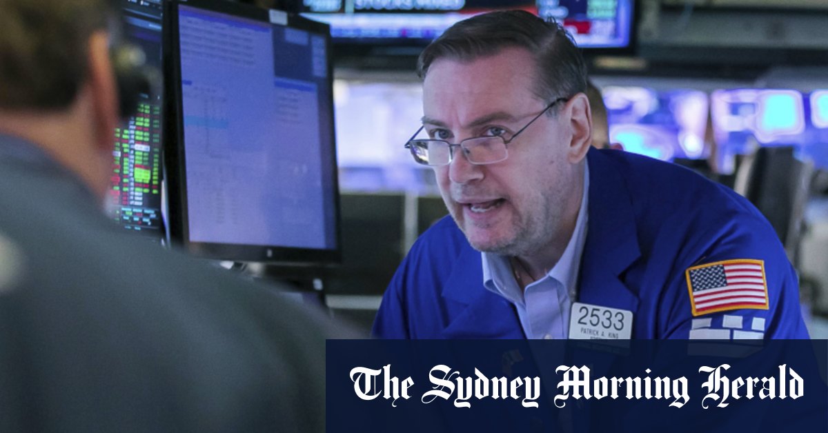 L'ASX devrait chuter à mesure que les marchés américains chutent ;  Le Bitcoin augmente