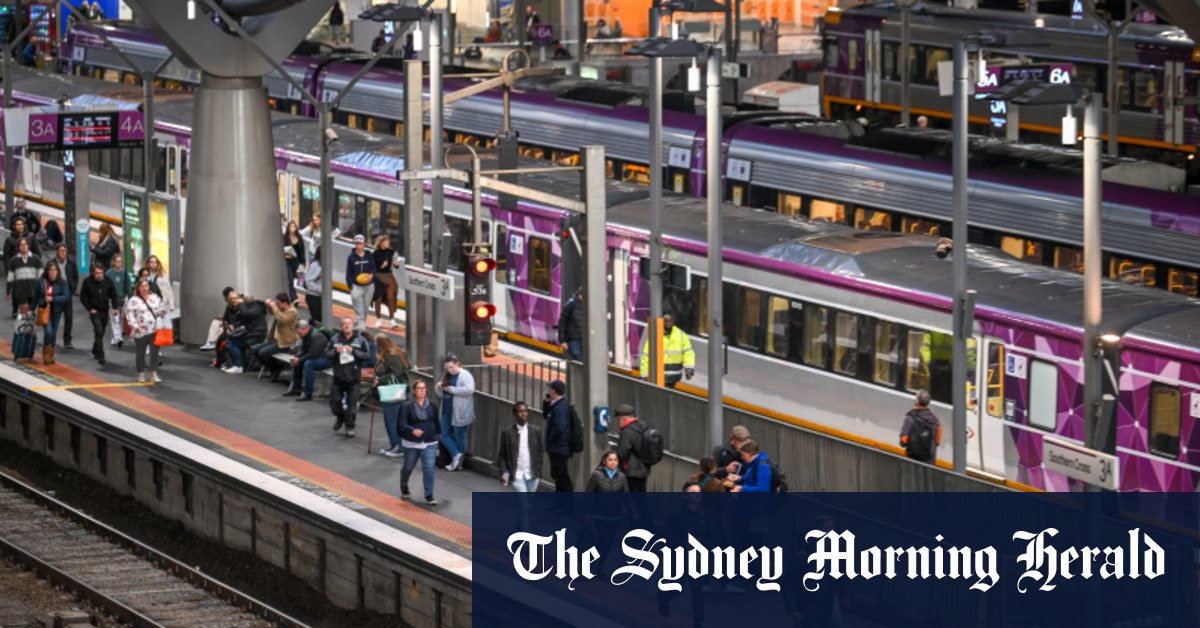 L'organisme de surveillance ferroviaire australien émet une alerte aux travailleurs chargés de la sécurité