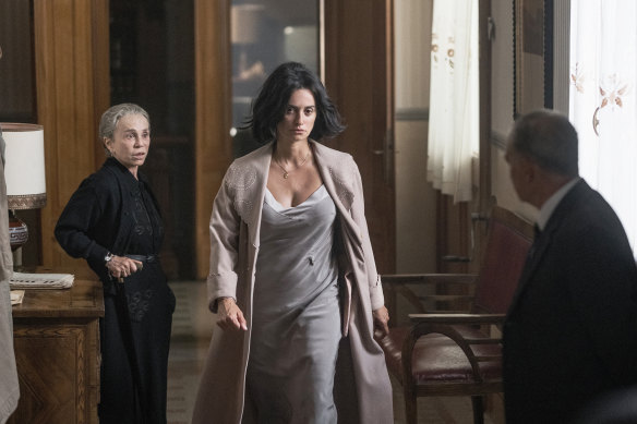 Penélope Cruz dans le rôle de Laura Ferrari.